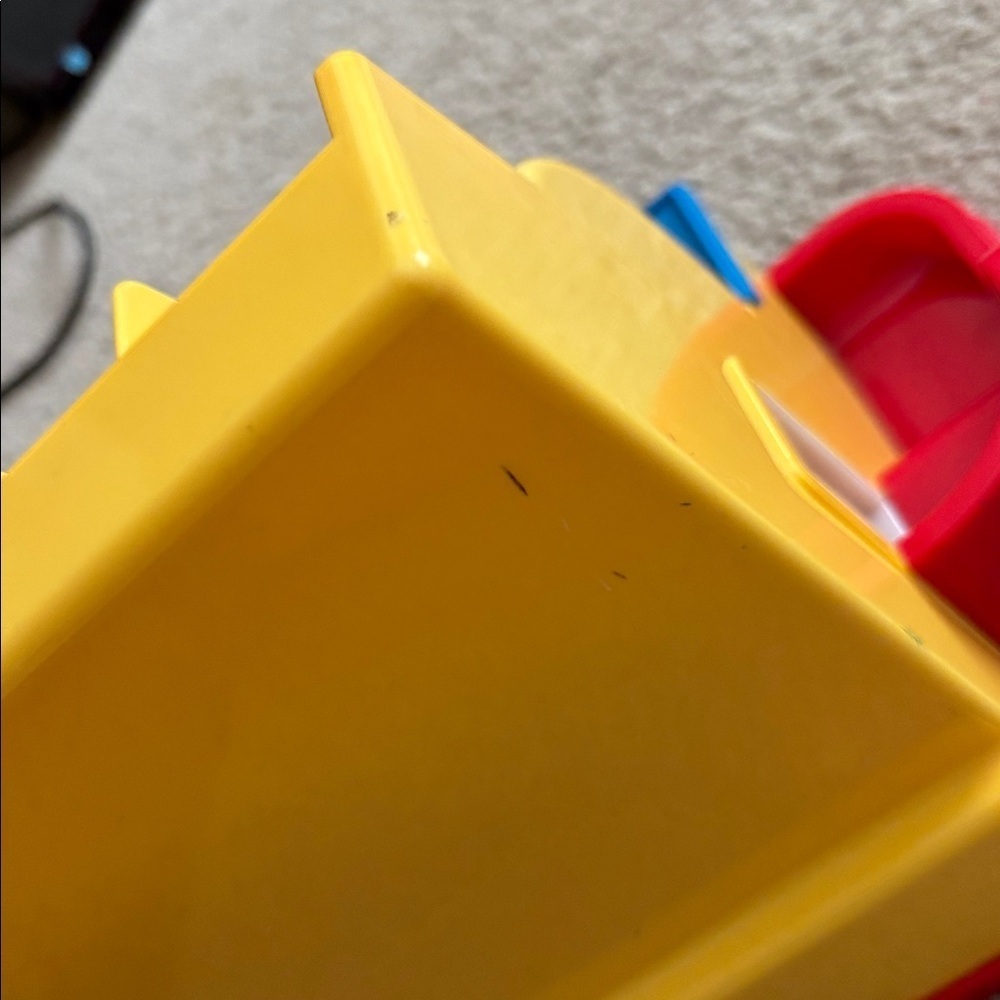 Fisher-Price Cash Register Toy Vintage remake - Picture 4 of 6